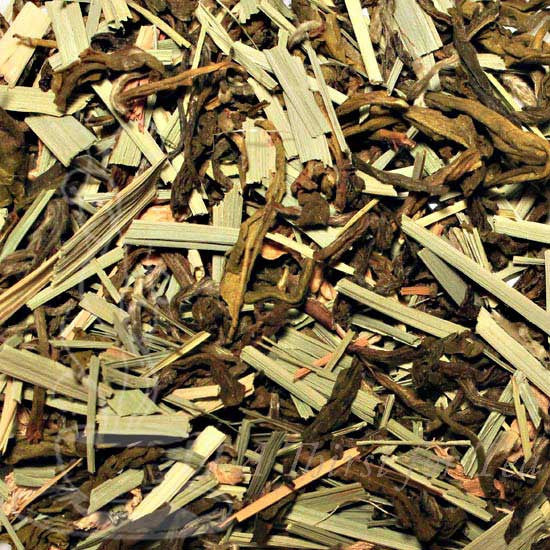 Emerald Lemon Ginger Green Tea