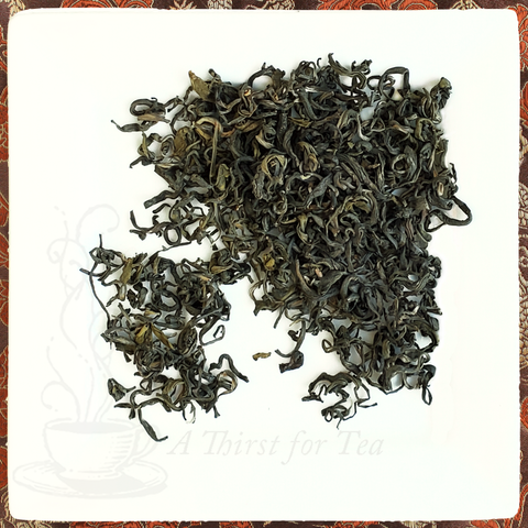 Ganesha Organic Green Tea from Nepal