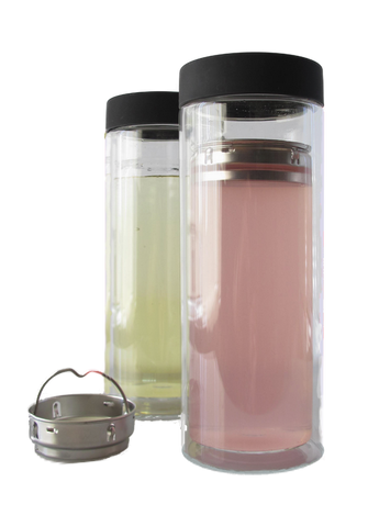 Free Glass Tumbler with Purchase of $100!