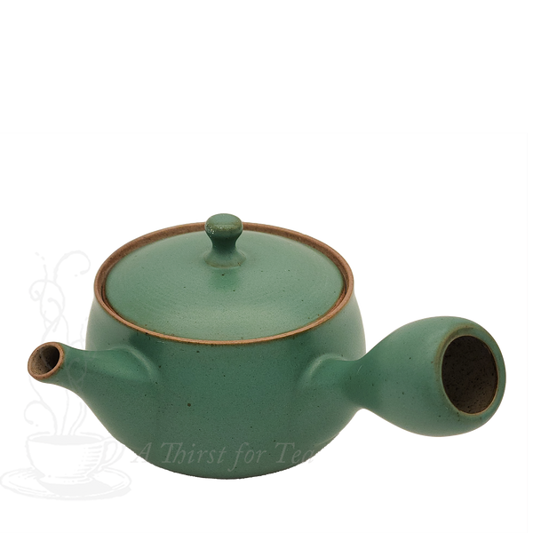 Kyusu Clay Teapot