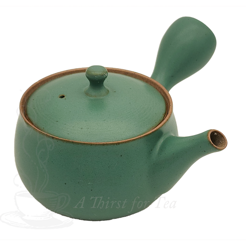 Kyusu Clay Teapot