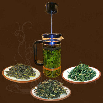 Green Tea Gift Sampler