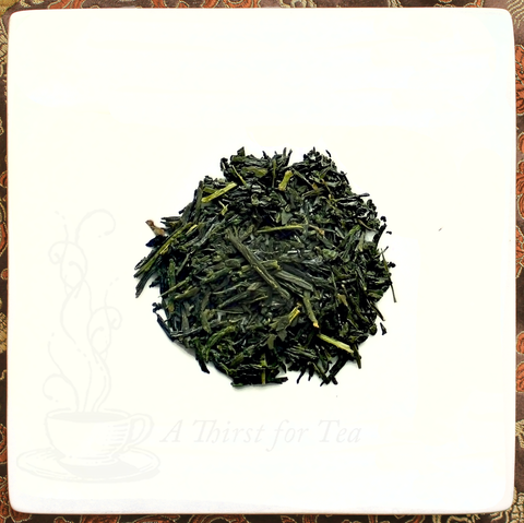 Gyokuro, Shade Grown Japanese Green Tea