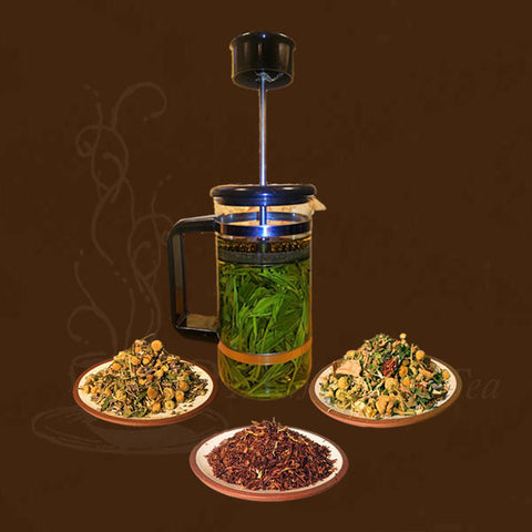 Herbal Tea Gift Sampler