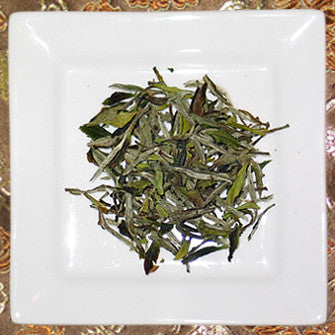 Imperial White Peony, Chinese Bai Mu Dan White Tea