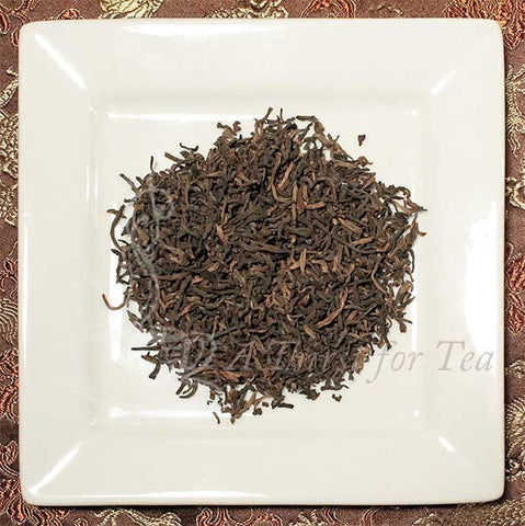 Imperial Golden Tip 2005 Shu Cha, China Ripe Puerh Tea