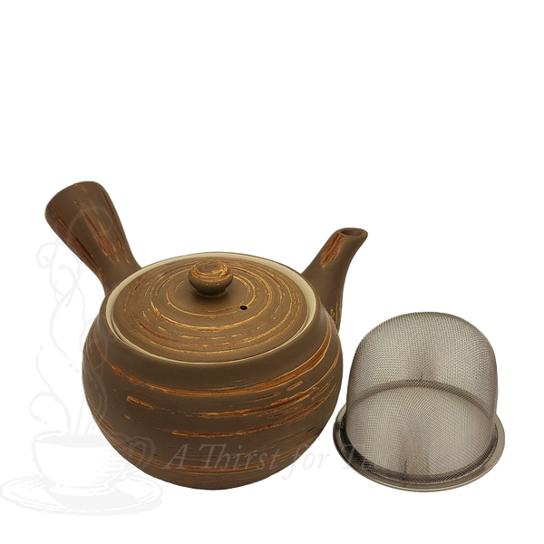 Ceramic and Porcelain Teapots