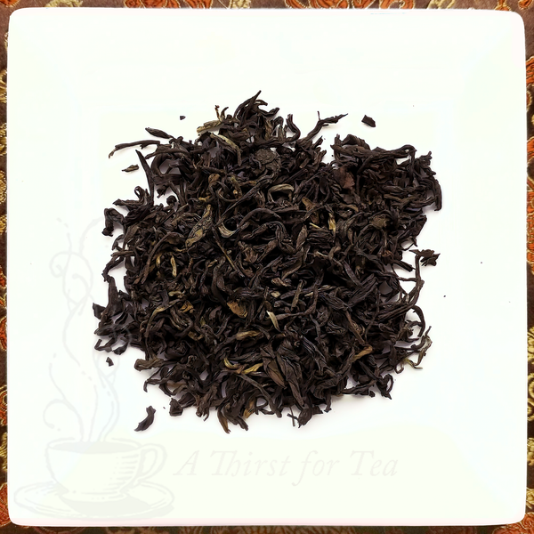 Kanchanjangha Noir, Nepali Black Tea