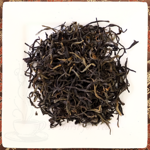 2022 1st Flush Kanoka Estate Organic Whole Leaf Assam Black Tea