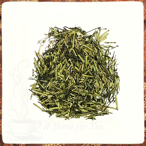 Kukicha, Japanese Green Twig Tea