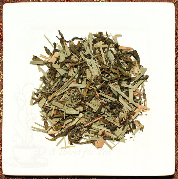 Emerald Lemon Ginger Green Tea