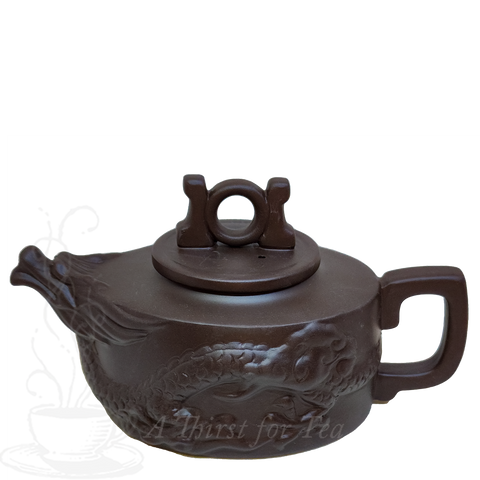 Little Dragon 8-oz Yixing Teapot