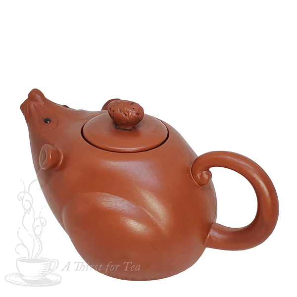Our authentic hand crafted Yixing teapots are beautiful & affordable