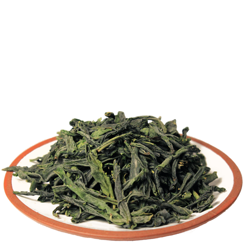 Lu An Gua Pian green tea from China