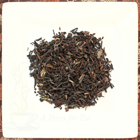 Darjeeling, Margaret's Hope TGFOP, Second Flush Black Tea