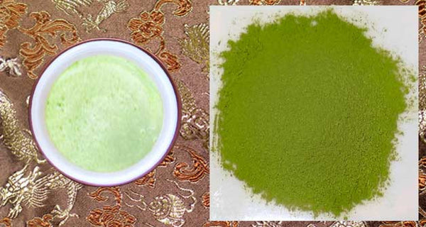 Matcha, Ceremnial Grade Nishio Daily Japanese Usu-cha Matcha Green Tea