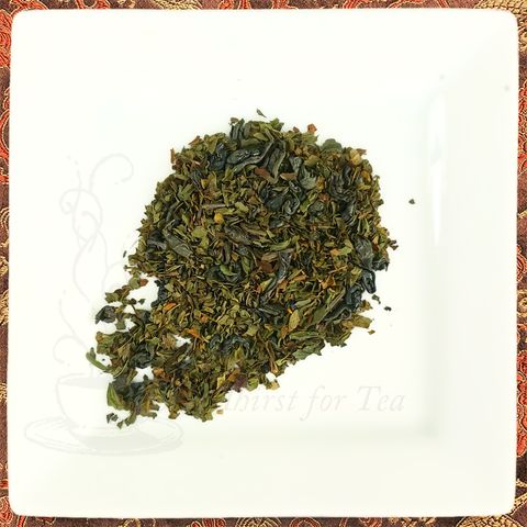 Moroccan Mint Green Tea