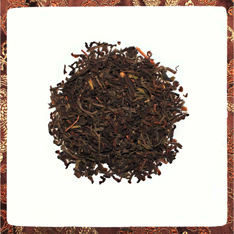 Orange Blossom Ceylon Oolong Tea