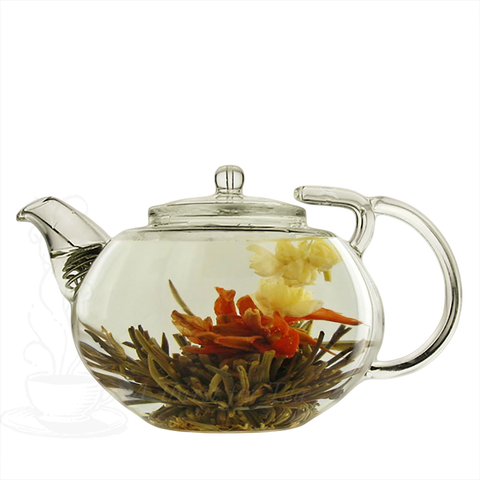 Orient Pearl Flowering Teapot Collection