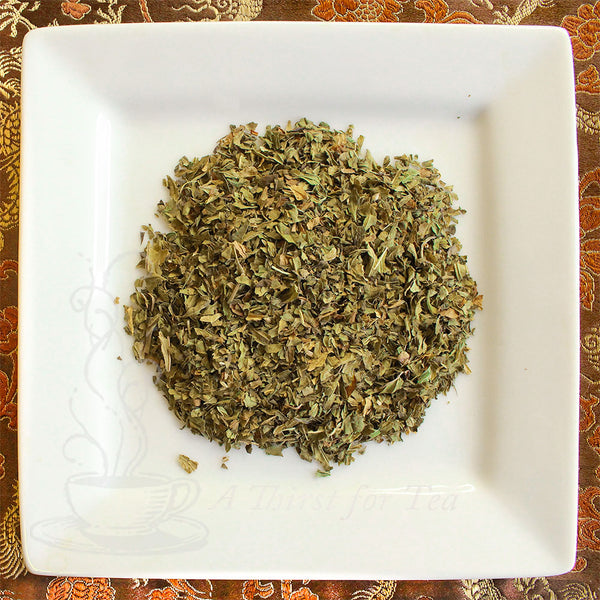 Peppermint, Organic Herbal Tea