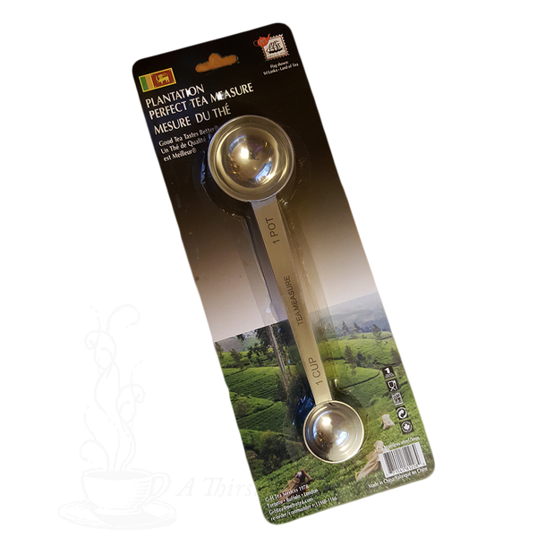 Plantation Perfect Cup & Pot Tea Measure