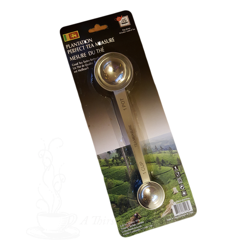 Plantation Perfect Cup & Pot Tea Measure