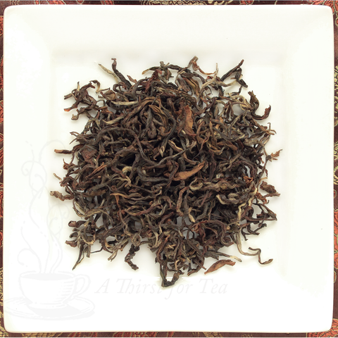 Darjeeling, Arya Ruby 1st Flush Organic Black Tea