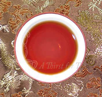 Darjeeling, Arya Ruby 1st Flush Organic Black Tea