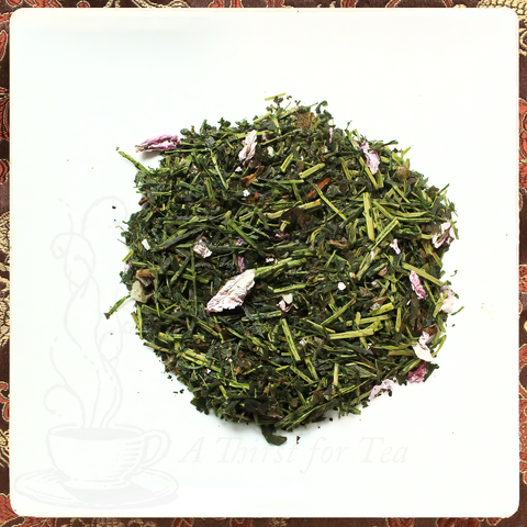 Sakura Sencha