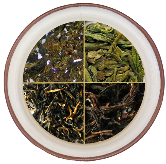 Tea of the Month Club Seasonal Visit
