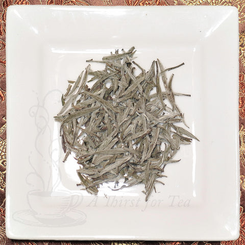 Silver Needle Supreme, Baihao Yinzhen, China White Tea