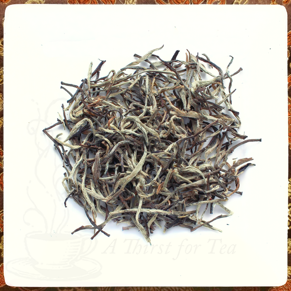 Silver Yeti Nepalese white tea
