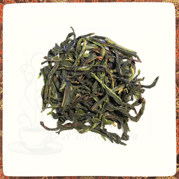 Snow Cap Tea 2023 Snow Orchid, Winter Phoenix Dancong Oolong Tea