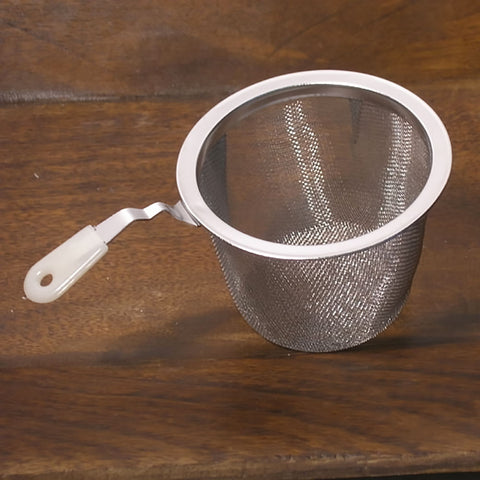 Free Stainless Steel Strainer with Purchase of $49!