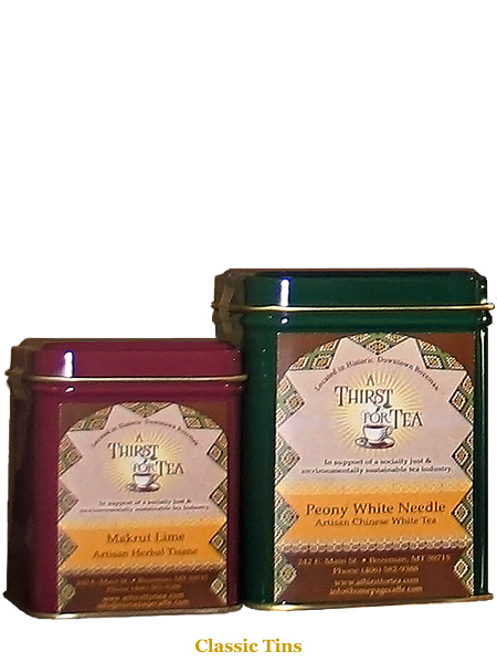 Rooibos Masala Chai, Caffeine Free Herbal Tea with Indian Chai Spices