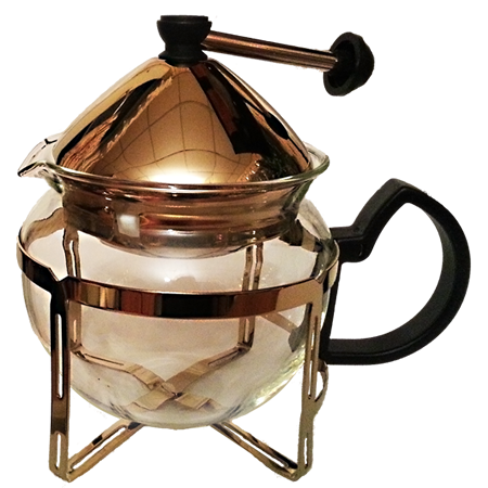 Glass Tea Maker with Infuser