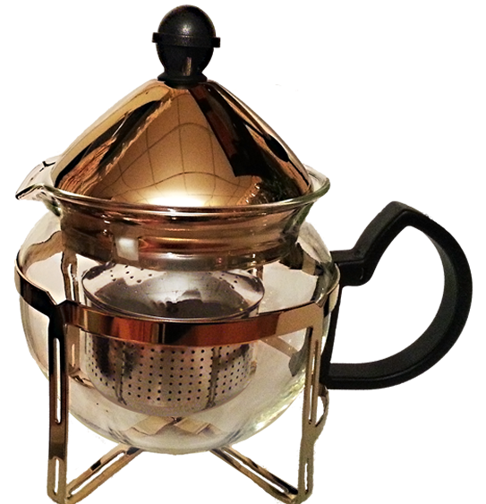 Glass Tea Maker with Infuser