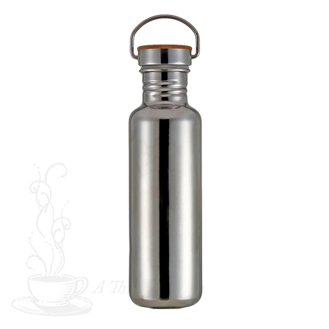 Less Than Zero Series Stainless Steel Water Bottle