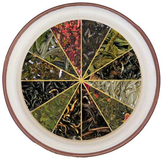 Tea of the Month Club Year Long Journey