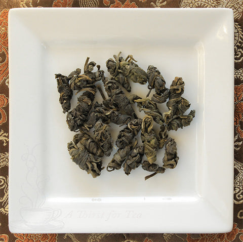 Satemwa Zomba Pearls White Tea from Malawi