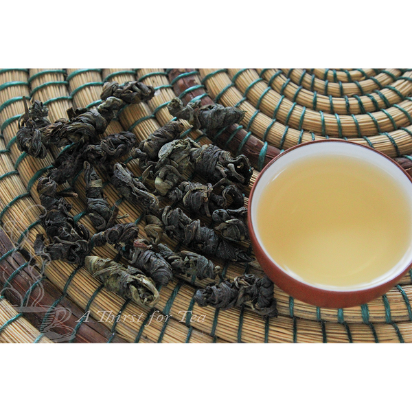 Satemwa Zomba Pearls White Tea from Malawi