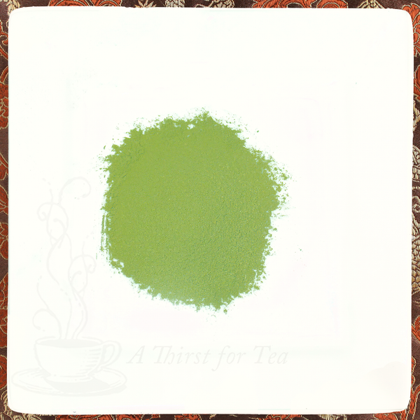 Matcha, Organic Culinary Grade Japanese Usu-cha Matcha Green Tea