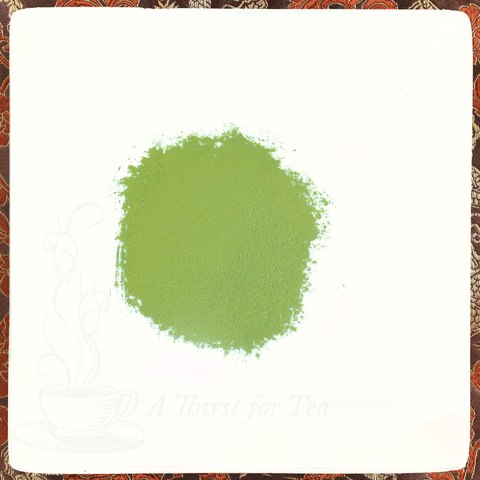 Matcha, Ceremonial Grade Nishio Daily Japanese Usu-cha Green Tea