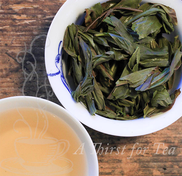 Snow Cap Tea 2023 Snow Orchid, Winter Phoenix Dancong Oolong Tea