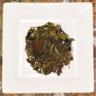 Bai Mu Dan, Chinese White Peony